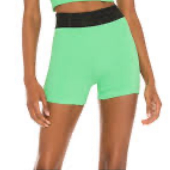 NWT Free People prajna Seamless Shorts - Picture 2 of 4